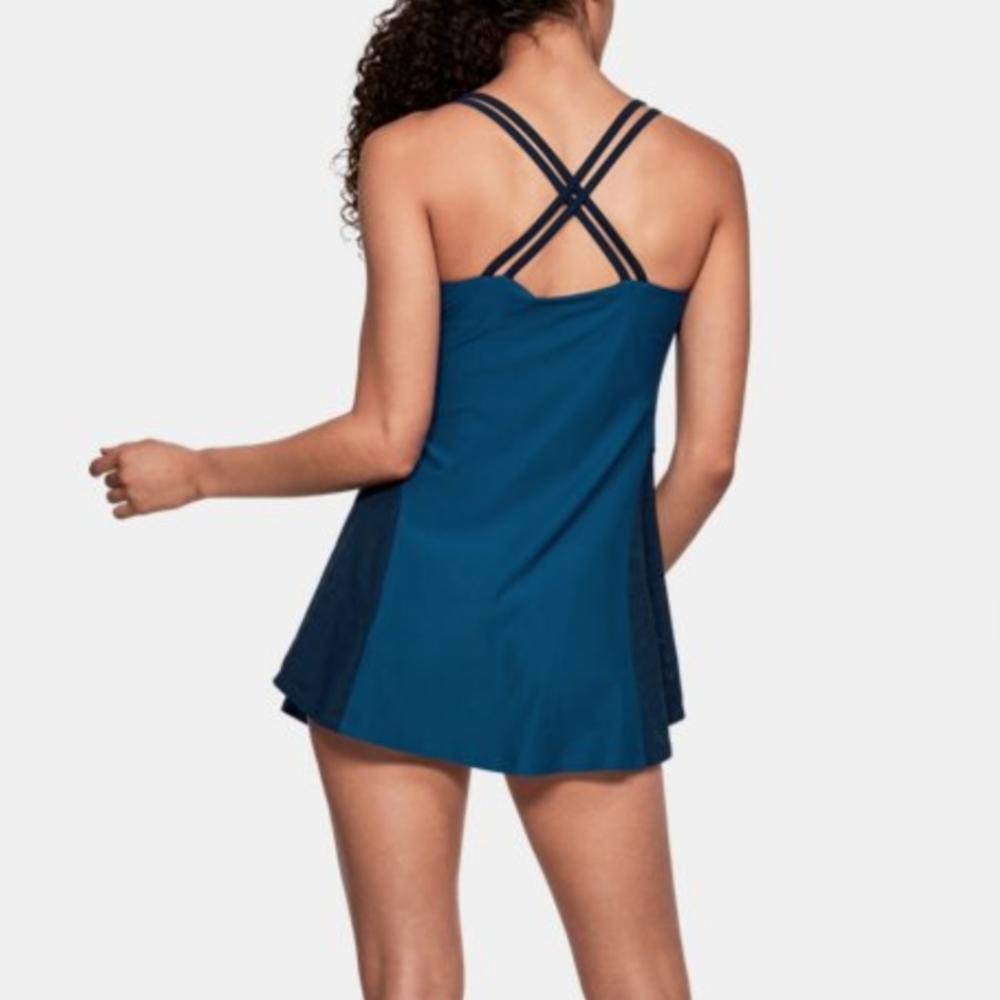 UNDER ARMOUR Center Court Tennise Dress - Picture 2 of 13